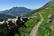 22 Alle spalle vista verso l'Alben